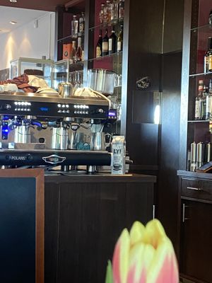 Die Oatly 😍  at La Piccola Italia in Hamburg