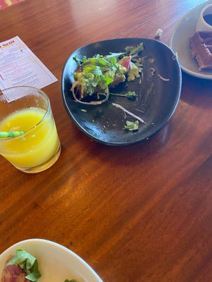 Avocado Toast  at Hula Grill in Lahaina