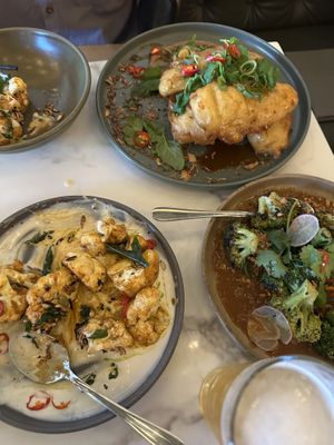   at Lotus in Highgate