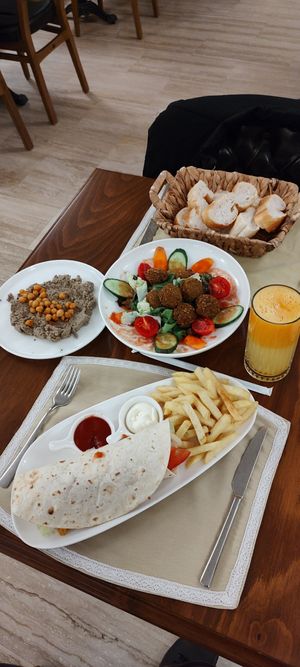 The excellent meals at Kaira in Goreme