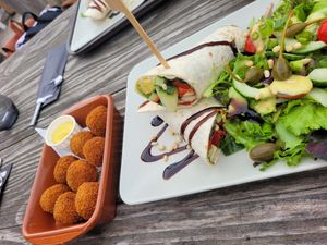  at Van Houten Strandbar in Breskens