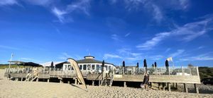  at Van Houten Strandbar in Breskens