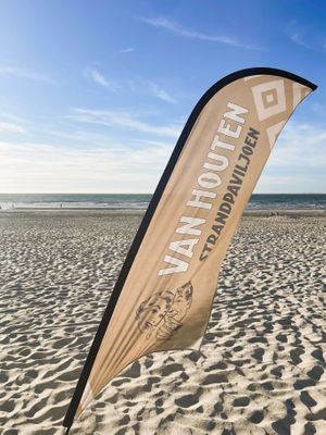  at Van Houten Strandbar in Breskens