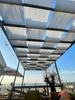  at Van Houten Strandbar in Breskens