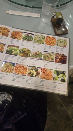  at Vegetarian Konan - 素食 江南 in Osaka