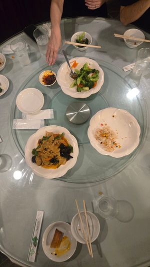  at Vegetarian Konan - 素食 江南 in Osaka