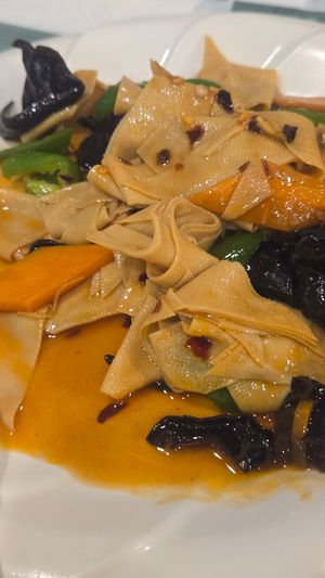  at Vegetarian Konan - 素食 江南 in Osaka