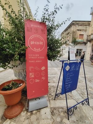  at Picolit Food in Castellammare Del Golfo