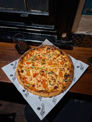  at Alfred's Pizzeria in Perth