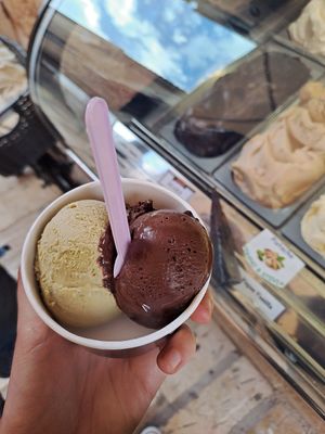  at Sa Gelateria - Alcudia in Mallorca