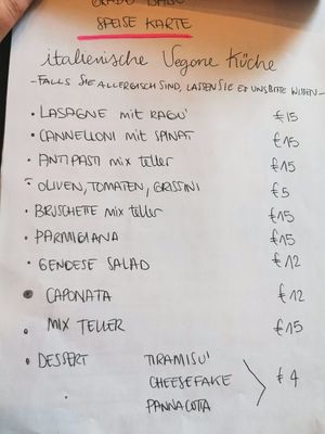  at Grado Babo in Berlin