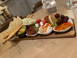   at Grado Babo in Berlin