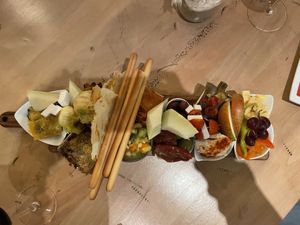   at Grado Babo in Berlin