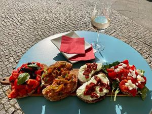  at Grado Babo in Berlin