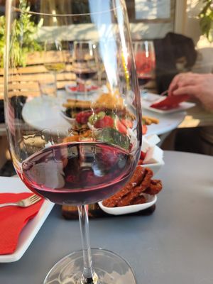 aperitivo  at Grado Babo in Berlin