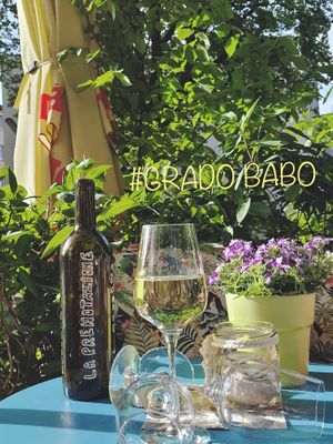 Summertime at Grado Babo in Berlin