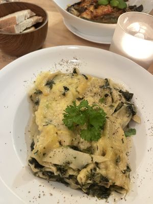 cannelloni   at Grado Babo in Berlin