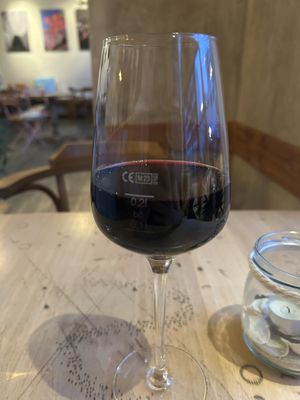 Negroamaro Puglia  at Grado Babo in Berlin