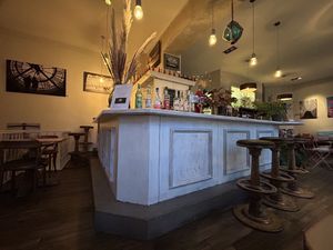 Interior  at Grado Babo in Berlin