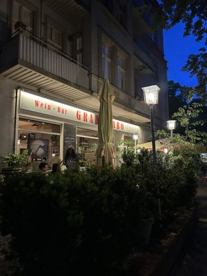   at Grado Babo in Berlin