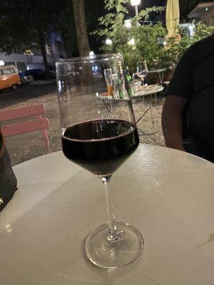   at Grado Babo in Berlin