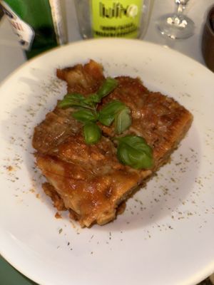   at Grado Babo in Berlin