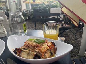 Parmigiana   at Grado Babo in Berlin