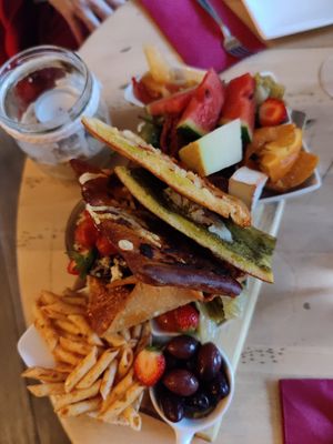  at Grado Babo in Berlin