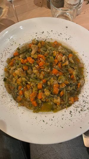 Minestrone   at Grado Babo in Berlin