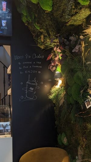 how-to boba at TEEAMO Vienna in Vienna