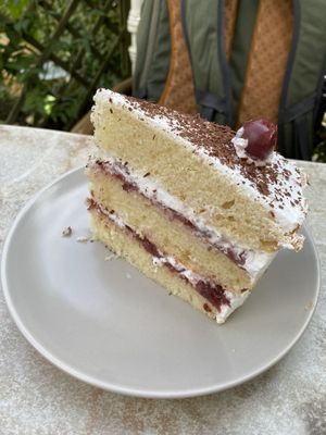   at Café Lottchen in Dahlen