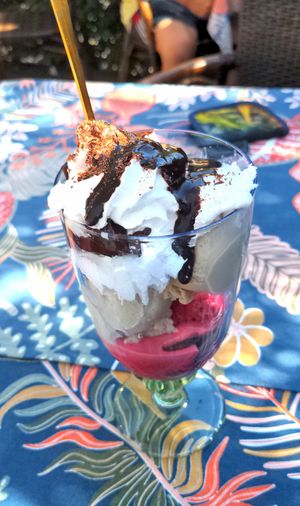  at Café Lottchen in Dahlen