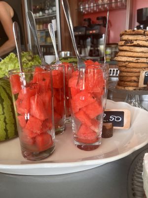   at Café Lottchen in Dahlen