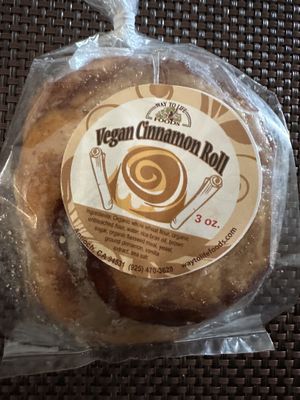 Very delicious, best if warm.   at Dream Bowlz in Hercules