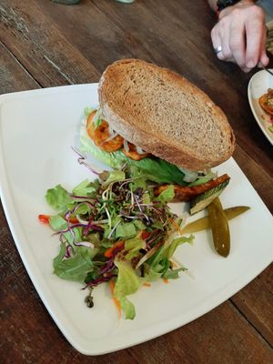  at Backyard Coffee in Phnom Penh