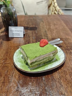  at Backyard Coffee in Phnom Penh