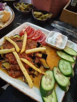  at Gurme Restaurant  in Pamukkale