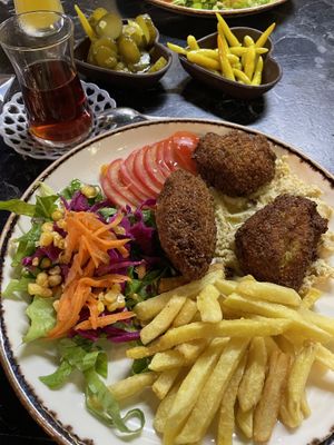   at Gurme Restaurant  in Pamukkale