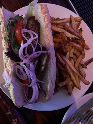  at Breakaways R&B in New Orleans