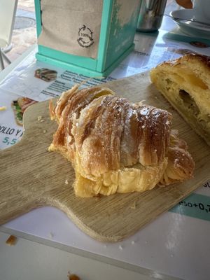   at O Melhor Croissant da Minha Rua in Fuengirola