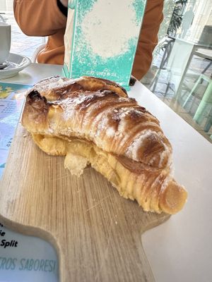 Amazing croissants   at O Melhor Croissant da Minha Rua in Fuengirola