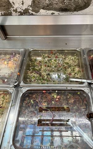 Guisos   at Super Vegetariano - Calle Valentin Gomez Farias in Morelia