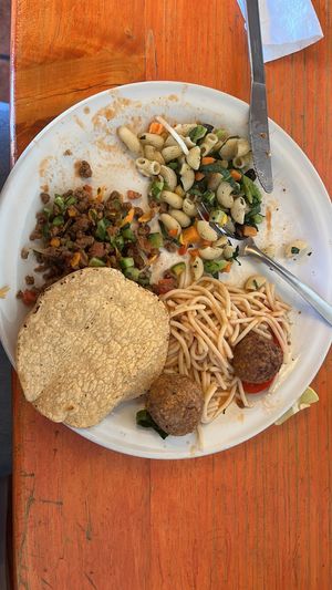   at Super Vegetariano - Calle Valentin Gomez Farias in Morelia