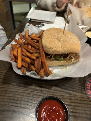   at The Pint Room in Littleton