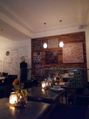 Down to Earth at The Hive in West London