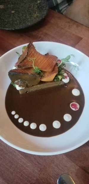 Baby trumpet mole at Third Kingdom in New York City