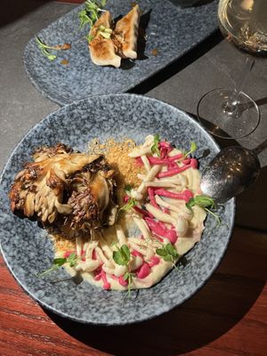 Hen of the woods  at Third Kingdom in New York City