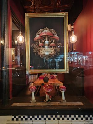 & Beer is now Third Kingdom! at Third Kingdom in New York City