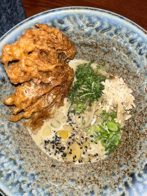 Ramen  at Third Kingdom in New York City