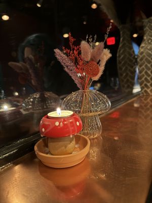   at Third Kingdom in New York City